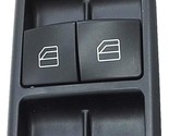 NOVAPARTS Front Left Door Master Window Control Switch for Mercedes Benz... - £42.34 GBP
