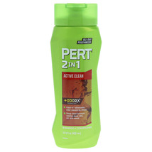 2 in 1 Active Clean Shampoo and Conditioner - $11.49