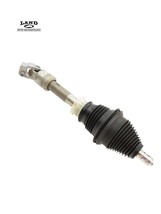 MERCEDES R231 SL-CLASS LOWER STEERING COLUMN SHAFT BOOT STEERING U JOINT... - $929.99 MXN