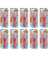 KAI Petit Eyebrow Safety Guard Razor L-Shape 3 Count 10Packs Japan - $49.80