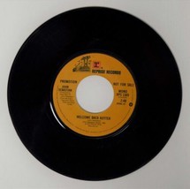 John Sebastian Welcome Back Kotter Reprise Records Promo 45 Rpm 7&quot; Single - £10.84 GBP