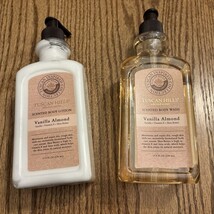 3 PAK BACK TO BASICS RASPBERRY ALMOND LOTION 10 OZ image 15