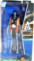 McFarlane Toys Avatar Action Figure Tonowari Disney 2022 China S6T - £18.92 GBP