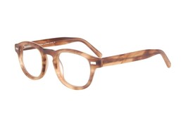 Editor Eyewear Blonde TJ Eyeglasses 46/23/145 - $462.42 MXN