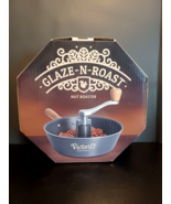 Victorio Glaze-N-Roast Nut Roaster VKP1215 - £18.59 GBP