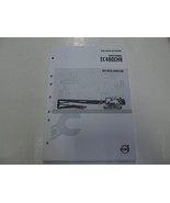 2014 Volvo EC480EHR High Reach Demolition Service Repair Manual FACTORY ... - €32,94 EUR
