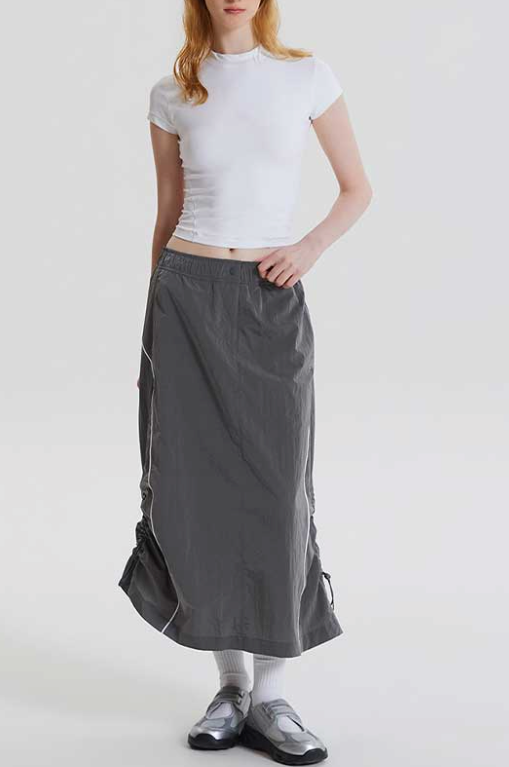 New Balance Lightweight Woven Track Skirt Women Casual Sports Dress NBNWF3W822 Item image 4