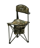 PORTAL Extra Large Quick Folding Tripod Stool with Backrest Fishing Camp... - $2,166.21 MXN