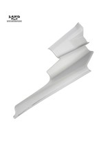 MERCEDES R230 SL-CLASS PASSENGER/RIGHT CONVERTIBLE TOP ROOF HINGE TRIM A... - €42,05 EUR