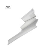 MERCEDES R230 SL-CLASS PASSENGER/RIGHT CONVERTIBLE TOP ROOF HINGE TRIM A... - $926.45 MXN