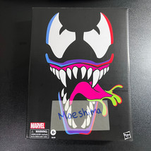 Marvel Legends Spider-Man Retro Venom Figure Hasbro ✭Exclusive✭ Authentic✭ - £79.12 GBP