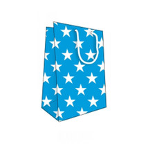 Ozcorp Medium Gift Bag with Stars (Blue) - £24.16 GBP