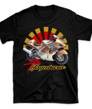 Hayabusa Gen 1 1999  MOTORCYCLE T SHIRT, Printed in USA, Inspired Classi... - £15.91 GBP