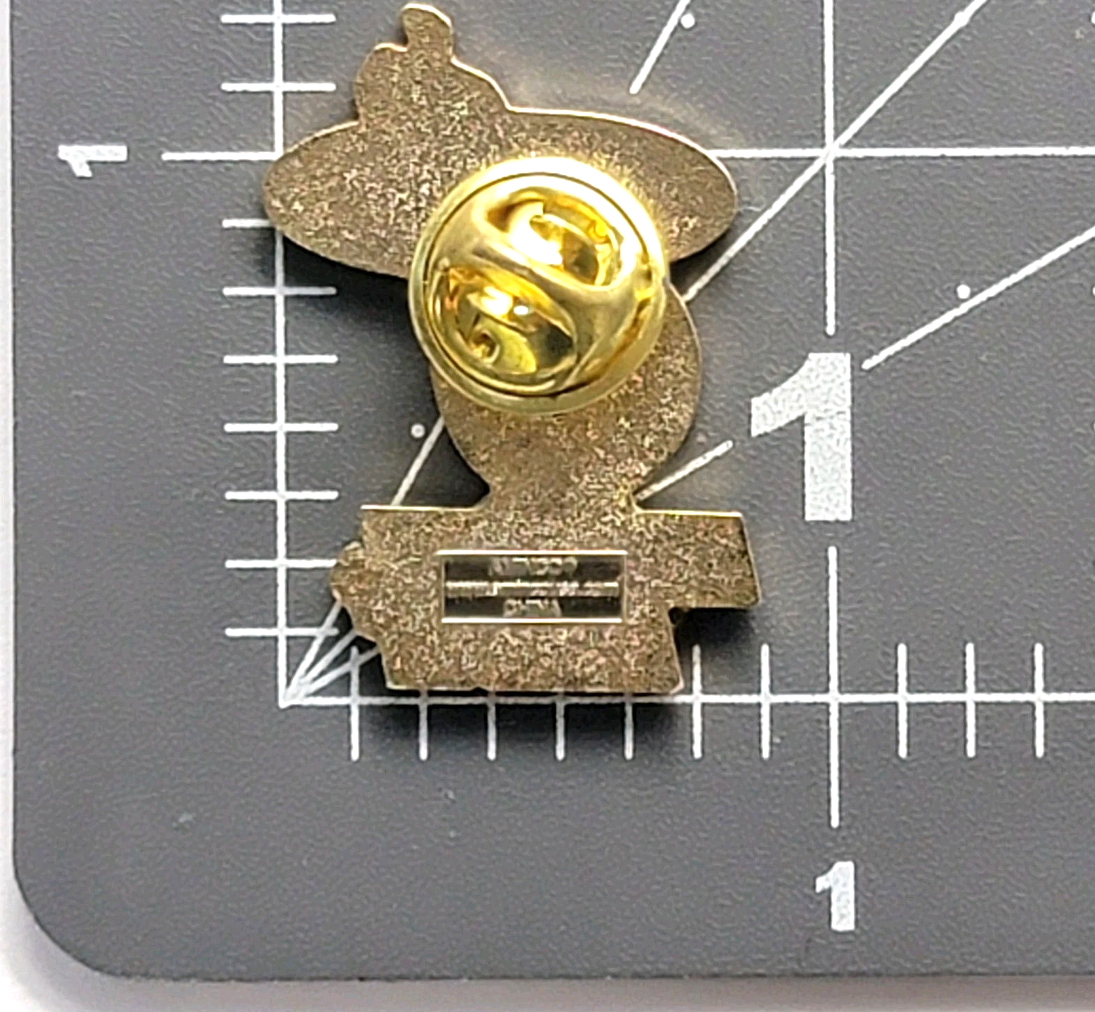 Miami Heat NBA Logo Enamel Pin Basketball Team Collectible Sports Memorabilia Item image 3