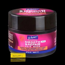 SMOOTH & REPAIR Restorative nourishing mask after smoothing no salt added 300 ml - $39.90