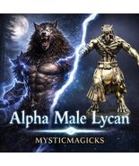 Haunted Vessel: Alpha Male Lycan! Sexual Hormone Testosterone Boosting, ... - $184.99