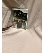 Harry Potter and the Order of the Phoenix (Nintendo Wii, 2007) CIB - £11.73 GBP