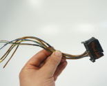 2007-2010 bmw x5 e70 XENON headlight wiring connector pigtail plug 6925638 - $43.00