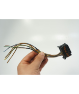 2007-2010 bmw x5 e70 XENON headlight wiring connector pigtail plug 6925638 - £33.81 GBP