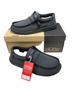 Hey Dude Wally L Sox l Black Mens Size  9  - $34.39
