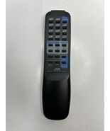 JVC RM-RXQW35 Remote Control OEM for Stereo Boombox RCQW35 RCQW35BK RCQW... - $19.70