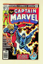 Captain Marvel #53 (Jul 1976, Marvel) - Near Mint - $18.52