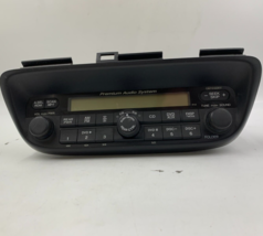 2005-2010 Honda Odyssey AM FM CD Player Radio Receiver OEM M02B48009 - £141.05 GBP