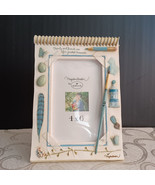 Vintage 1997 Hallmark Marjolein Bastin Family &amp; Friends Picture Frame, 4... - $11.88