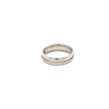 Mens Tacori Platinum and Diamond Wedding Band .15ctw Size 7.50 - £1,527.68 GBP