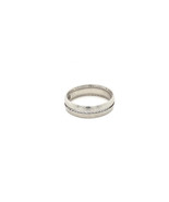 Mens Tacori Platinum and Diamond Wedding Band .15ctw Size 7.50 - $2,599.97 CAD