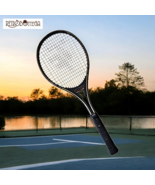 69cm Aluminum High Professional Tennis Racket with Original Case-
show origin...