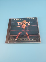Unboxed by Hagar, Sammy (CD, 1994) - $5.00
