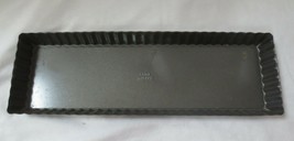 Wilton Extra Long Rectangular Tart Pans  French Pastry  14 X 4 - $10.00