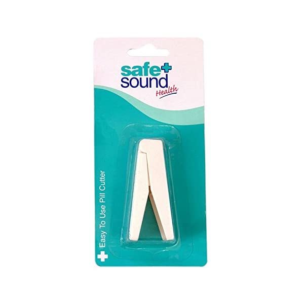 Safe &amp; Sound Pill &amp; Tablet Cutter  - $11.00