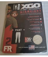 XGO Phase 2 FR Flame Retardant Men&#39;s Pant Desert Sand Size XL  - $14.35