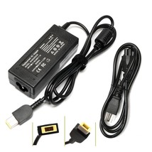 Usb Tip 20V 2.25A 45W Ac Adapter Laptop Charger For Lenovo Adlx45Nlc3A A... - $23.99