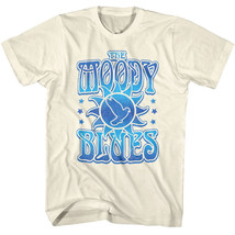 Moody Blues Sun Bird Men&#39;s T Shirt Peace Dove Sunshine Rock Band Concert Tour - £24.77 GBP+