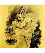 Hecker&#39;s Self Riding Buckwheat 1894 Advertisement Victorian XL Baking DW... - €43,06 EUR