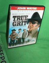 True Grit John Wayne DVD Movie - £7.00 GBP