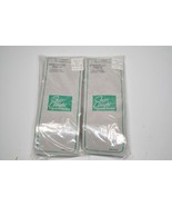 NIB Vintage 80&#39;s NEW LOT of 4 Sheer Delight Nylon Pantyhose Sandalfoot K... - $25.97 CAD