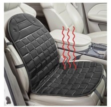Heated Car Seat Vehicle Seat Cushion (2settings) Comes with Elastic Straps (col) - £111.32 GBP
