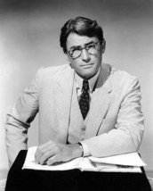 Gregory Peck - To Kill A Mockingbird - Movie Still Poster - £7.96 GBP