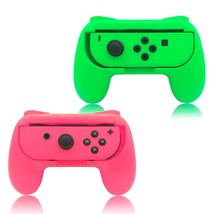 Hand Grips Compatible With Switch/Switch Oled Model Controllers, Grip Co... - £26.73 GBP