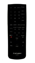Mitsubishi VCR Remote HS-U200   Subs HS-U28 HS-U38 HS-U48 HS-U58 HS-U59 - $6.92