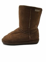 BEARPAW  Emma Short Hickory Womens Casual BOOTS Size 7 - £23.79 GBP