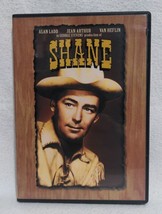 Shane (DVD, 1953) Classic Western - Good Condition - $9.46