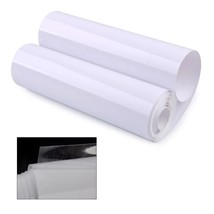 DWCX Car PVC Clear Anti-Scratch Protection Film Sheet Decal Door Sill Ee Paint f - £74.41 GBP