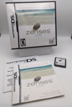 Zenses Game Ocean Edition Nintendo DS - Complete CIB - $9.41