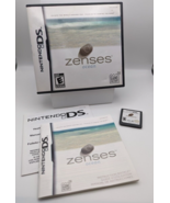 Zenses Game Ocean Edition Nintendo DS - Complete CIB - £7.49 GBP