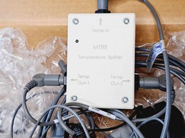MTRE TEMPERATURE SPLITTER 017-01200 TRANSMISSION PATIENT CORE DATA FOR M... - €61,52 EUR